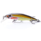 VTAVTA 2g/6g/12g Mini Minnow Wobblers Floating Fishing Lures Minnow Crankbait Artificial Hard Swimbait Fish Lure Pike Wobblers