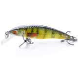 VTAVTA 2g/6g/12g Mini Minnow Wobblers Floating Fishing Lures Minnow Crankbait Artificial Hard Swimbait Fish Lure Pike Wobblers