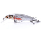 VTAVTA 2g/6g/12g Mini Minnow Wobblers Floating Fishing Lures Minnow Crankbait Artificial Hard Swimbait Fish Lure Pike Wobblers