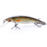 VTAVTA 2g/6g/12g Mini Minnow Wobblers Floating Fishing Lures Minnow Crankbait Artificial Hard Swimbait Fish Lure Pike Wobblers